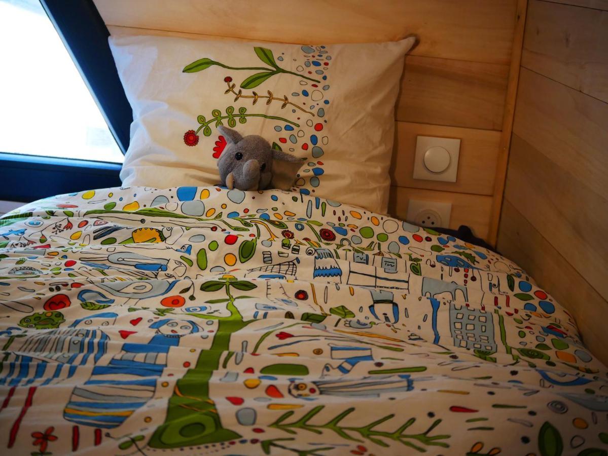 Hotel Tiny House Nouvelle Annonce Boho Ocean Naujac-sur-Mer Esterno foto