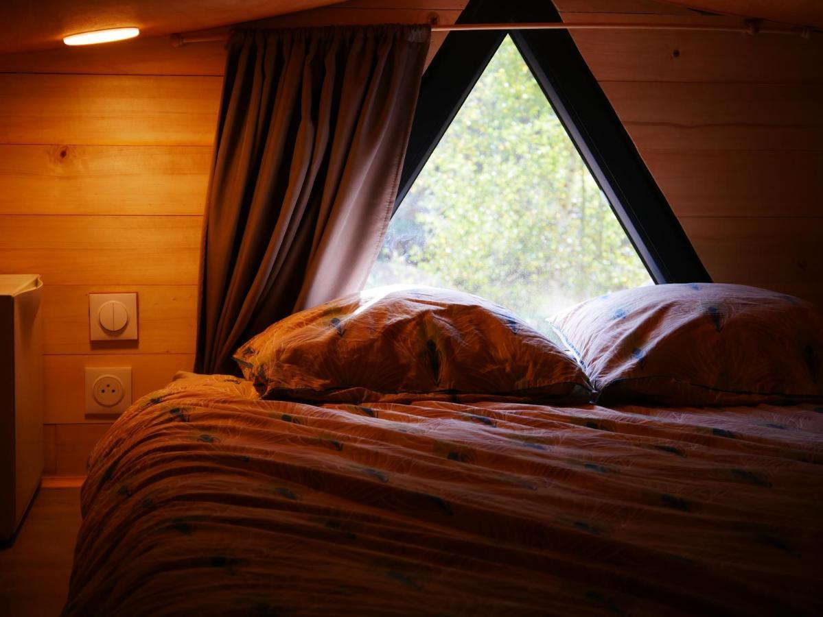 Hotel Tiny House Nouvelle Annonce Boho Ocean Naujac-sur-Mer Esterno foto