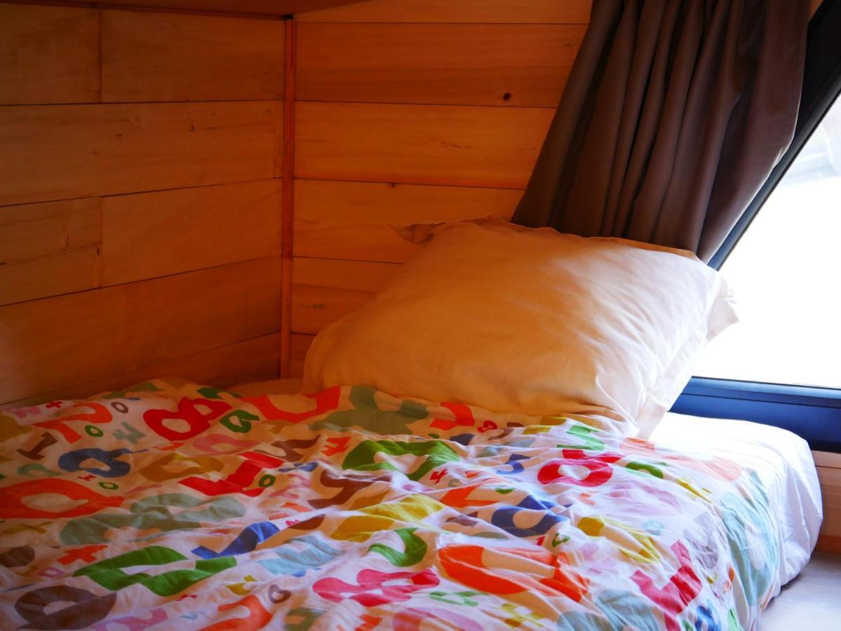 Hotel Tiny House Nouvelle Annonce Boho Ocean Naujac-sur-Mer Esterno foto