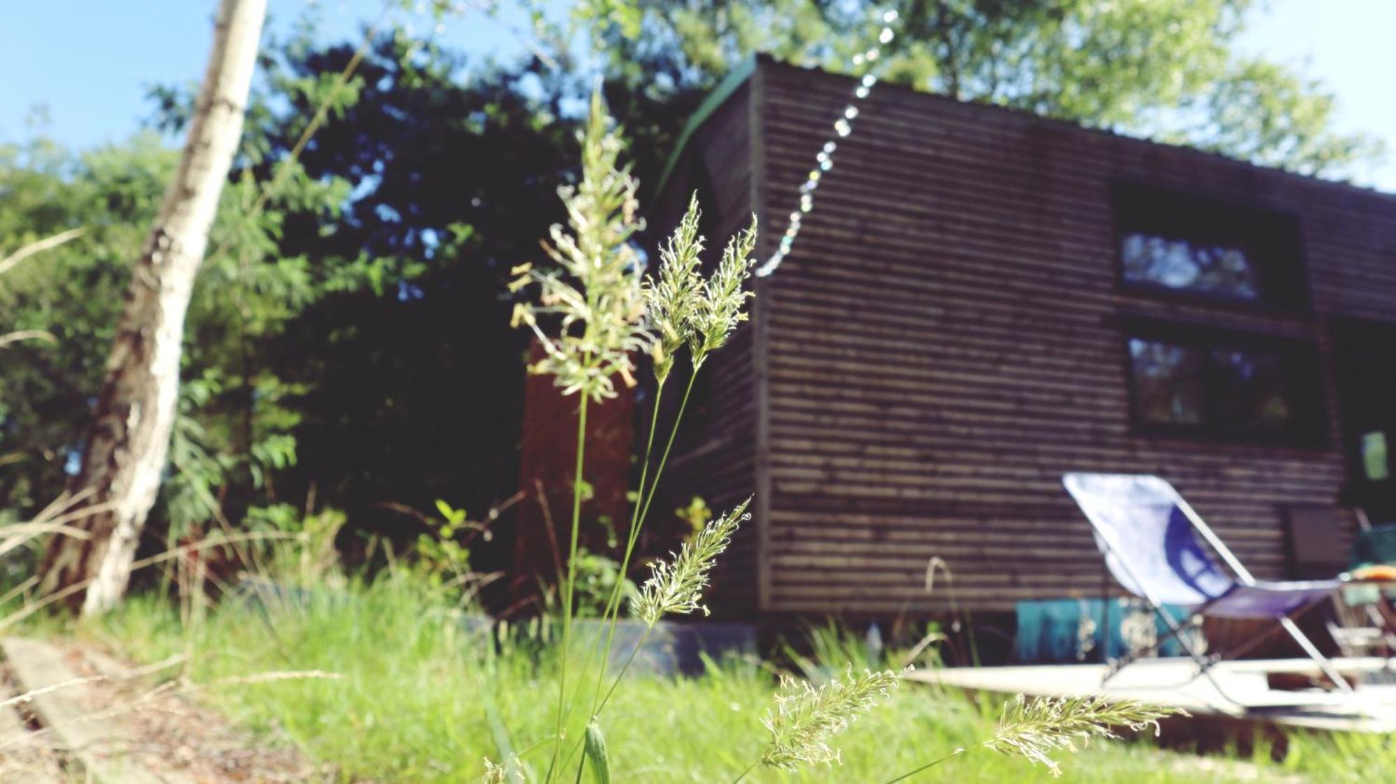 Hotel Tiny House Nouvelle Annonce Boho Ocean Naujac-sur-Mer Esterno foto